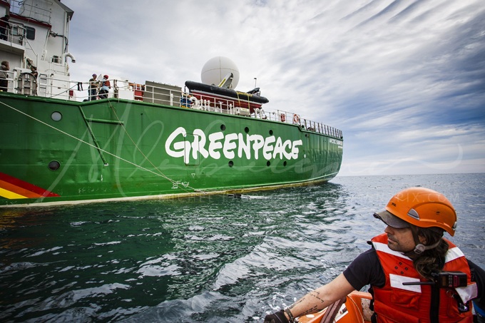 greenpeace