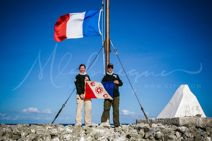 clipperton-flag