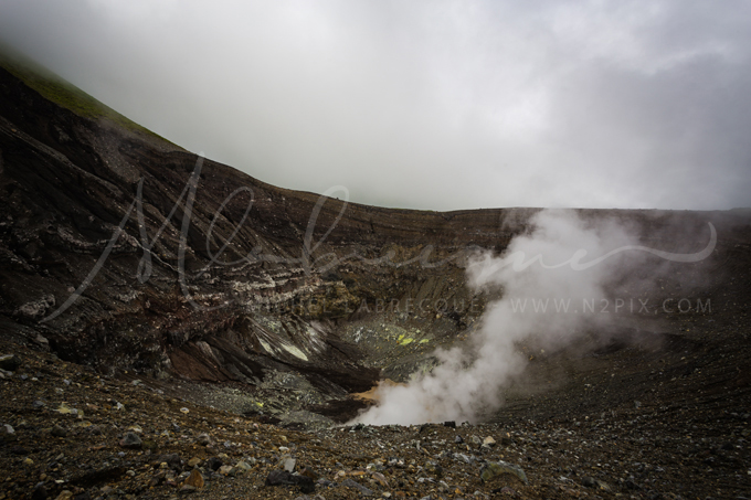 volcano